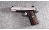 Ruger ~ SR1911 ~ .45 Auto - 2 of 4