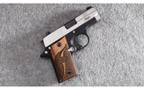 Sig Sauer ~ P238 SAS ~ .380 ACP - 1 of 5