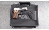 Sig Sauer ~ P238 SAS ~ .380 ACP - 5 of 5