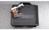 Sig Sauer ~ P238 SAS ~ .380 ACP - 4 of 5