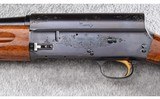 Browning (Belgium) ~ A5 ~ 20 Gauge - 6 of 12