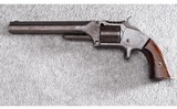 Smith & Wesson ~ Model 2 Army ~ .32 Rimfire - 2 of 5