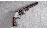 Smith & Wesson ~ Model 2 Army ~ .32 Rimfire