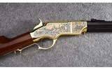 A. Uberti ~ 1860 Henry ~ .44 W.C.F. - 3 of 14