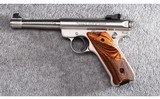 Ruger ~ MKII Target ~ .22LR - 2 of 3