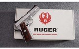 Ruger ~ SR1911 ~ .45 Auto - 4 of 4