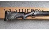 Weatherby (USA) ~ Mark V Back Country ~ 6.5 Creedmoor - 13 of 13