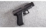 Glock ~ Model 48 ~ 9mm Luger