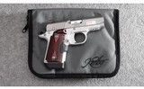 Kimber ~ Micro 9 ~ 9mm Luger ~ Lasergrips - 4 of 4