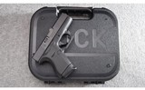Glock ~ Model 43 ~ 9mm Luger - 4 of 4