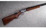 Marlin ~ Golden 39A ~ .22 S, L, LR - 1 of 12