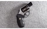 Charter Arms ~ Undercover ~ .38 Spl - 1 of 4