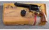 A. Uberti ~ 1873 ~ 9mm Luger / .357 Magnum - 4 of 5