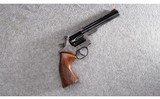 Dan Wesson ~ .357 Magnum ~ Changeable Barrels - 1 of 4