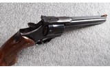 Dan Wesson ~ .357 Magnum ~ Changeable Barrels - 3 of 4