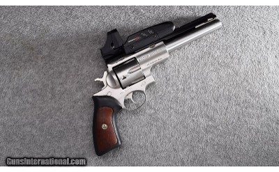 Ruger ~ Super Redhawk ~ .44 Magnum