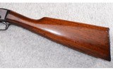 Remington ~ Model 12 ~ .22 S, L, LR - 7 of 12