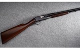 Remington ~ Model 12 ~ .22 S, L, LR
