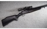 Savage ~ 24V ~ .222 Remington / 20 Gauge