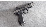Canik ~ TP9 SFX ~ 9mm Luger - 1 of 4