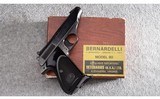 Bernadelli ~ Model 80 ~ .380 ACP - 4 of 4
