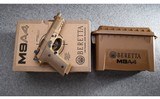 Beretta (USA) ~ M9A4 ~ 9mm Luger - 4 of 4