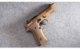 Beretta (USA) ~ M9A4 ~ 9mm Luger - 1 of 4