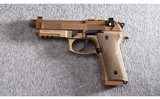 Beretta (USA) ~ M9A4 ~ 9mm Luger - 2 of 4