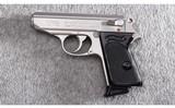 Interarms (Walther) ~ PPK ~ .380 ACP - 2 of 5