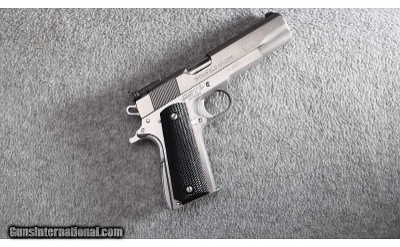 Springfield Armory ~ 1911-A1 ~ .45 ACP