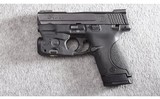 Smith & Wesson ~ M&P9 Shield ~ 9mm Luger - 2 of 4