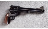 Ruger ~ New Model Blackhawk ~ .45 Long Colt - 5 of 5