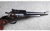 Ruger ~ New Model Super Blackhawk ~ .44 Remington Magnum - 3 of 7