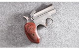 Bond Arms ~ Grizzly Bear ~ .45 Colt / .410 Bore 2.5" - 1 of 5
