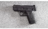 Smith & Wesson ~ M&P9 Shield M2.0 ~ 9mm Luger - 2 of 3