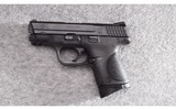 Smith & Wesson ~ M&P9C ~ 9mm Luger - 2 of 3