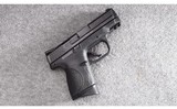 Smith & Wesson
M&P9C
9mm Luger