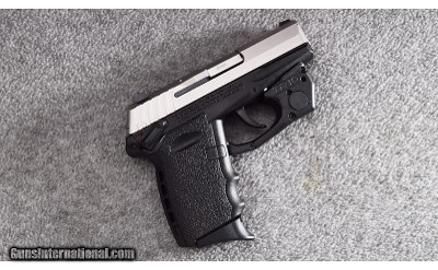 SCCY ~ CPX1 ~ 9mm Luger