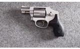 Smith & Wesson ~ 642-2 Airweight ~ .38 Special +P - 2 of 5