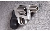 Smith & Wesson ~ 642-2 Airweight ~ .38 Special +P - 4 of 5