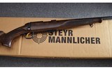 Steyr Mannlicher ~ Zephyr II ~ .22 Long Rifle - 15 of 15