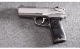 Ruger ~ P94DC ~ .40 S&W - 2 of 3