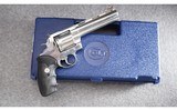 Colt ~ Anaconda ~ .44 Remington Magnum - 5 of 5