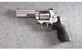 Smith & Wesson ~ 686-6 ~ .357 Magnum - 2 of 5
