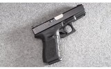 Glock (Austria)
Model 19
9mm Luger