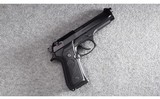 Beretta (USA)
92FS
9mm Luger