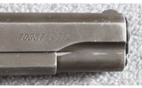 DGFM - FMAP ~ Sistema Colt 1927 ~ .45 Auto - 4 of 8
