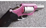 Charter Arms ~ The Pink Lady ~ .38 Special - 3 of 4