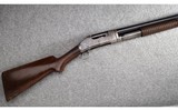Winchester
Model 1897
12 Gauge Shotgun