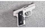 Kimber ~ Solo Carry STS ~ 9mm Luger
